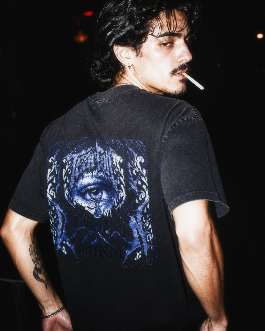 ARTDIEM STUDIOS — The Eye Sees All Tee