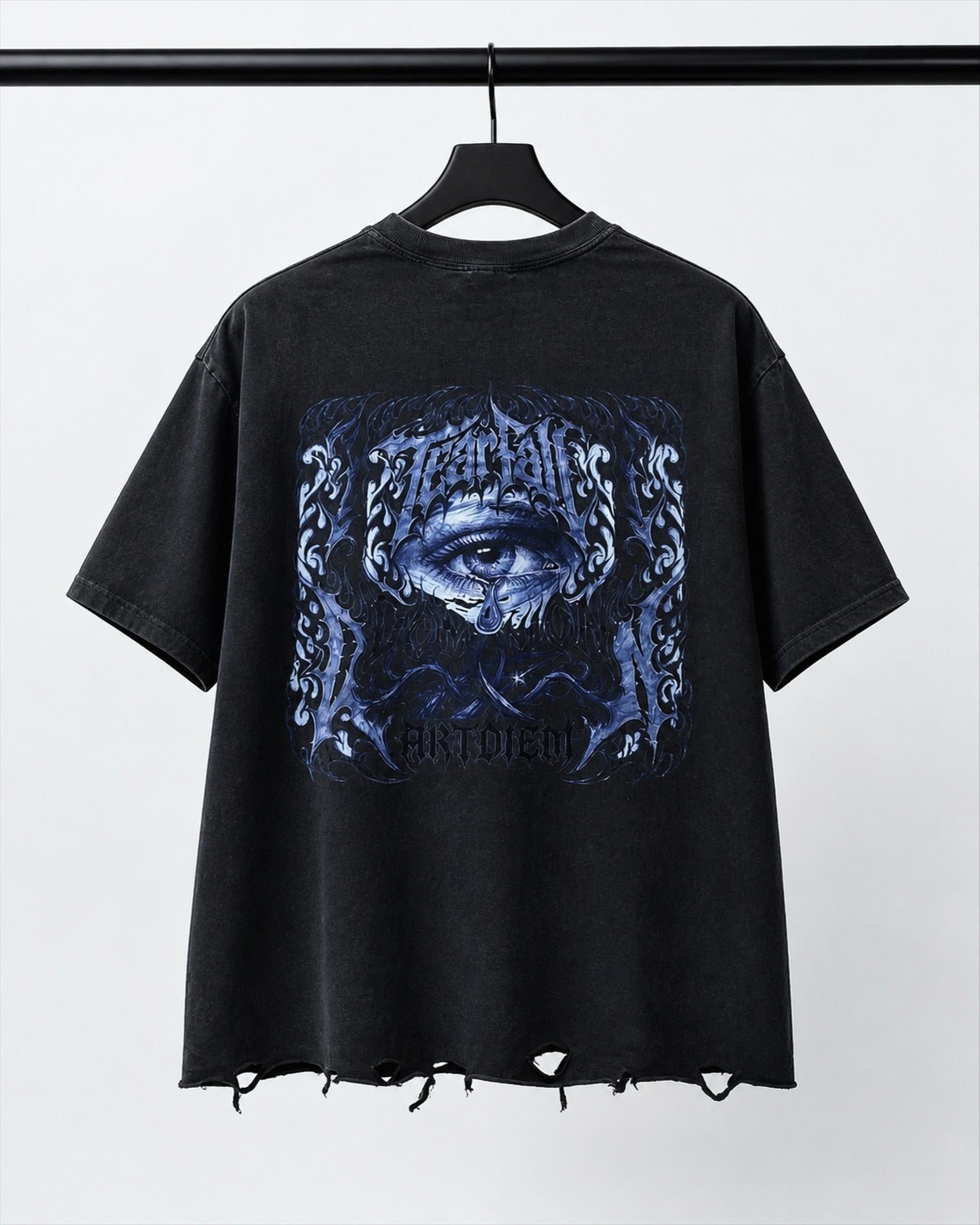 ARTDIEM STUDIOS — The Eye Sees All Tee