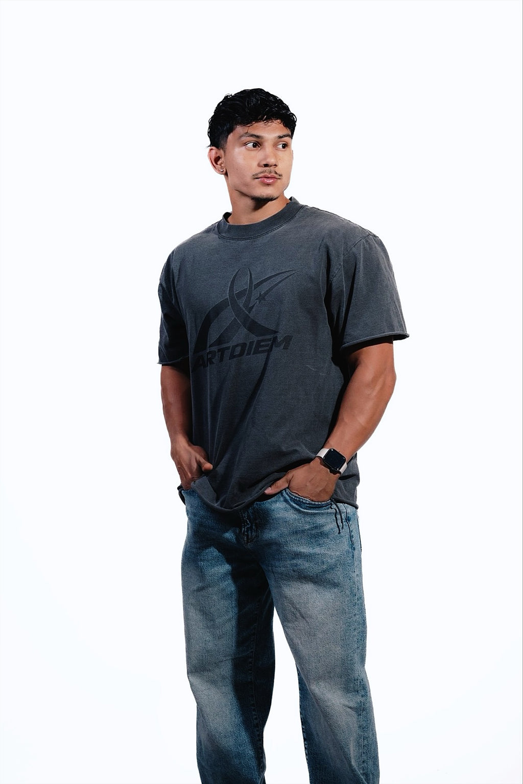 ARTDIEM STUDIOS — The Eye Sees All Tee