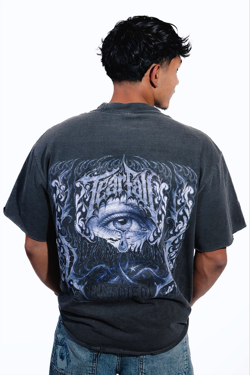 ARTDIEM STUDIOS — The Eye Sees All Tee